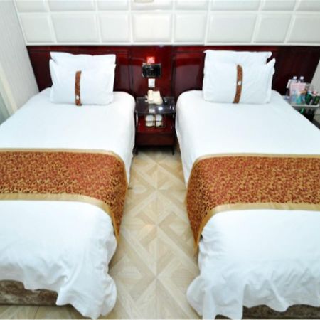 Tianjin Bindao Business Hotel Binhai  Extérieur photo