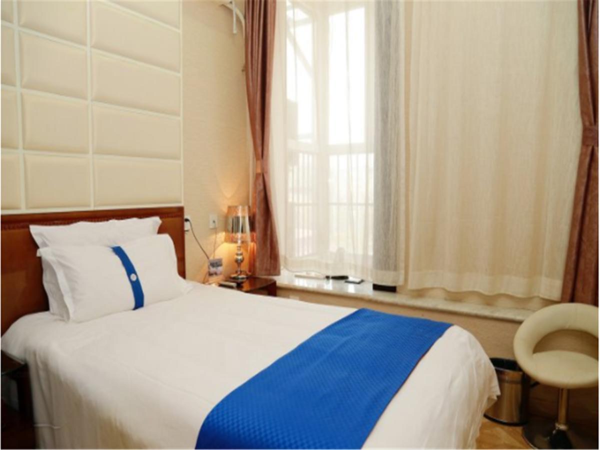 Tianjin Bindao Business Hotel Binhai  Extérieur photo