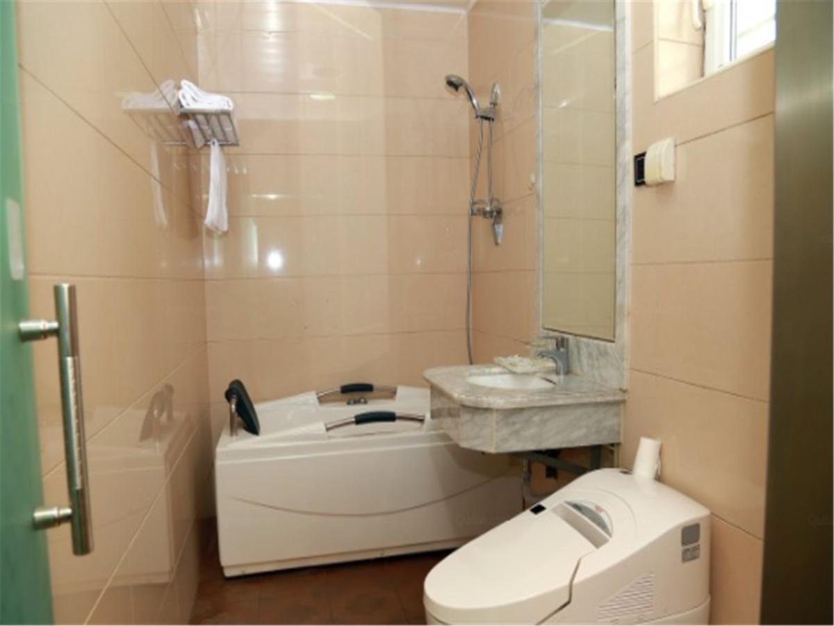 Tianjin Bindao Business Hotel Binhai  Extérieur photo