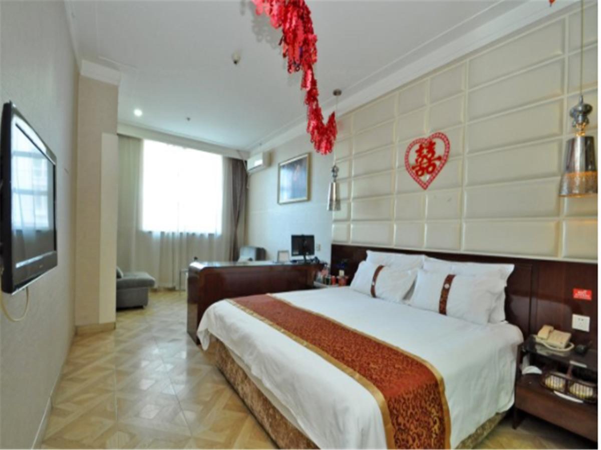 Tianjin Bindao Business Hotel Binhai  Extérieur photo