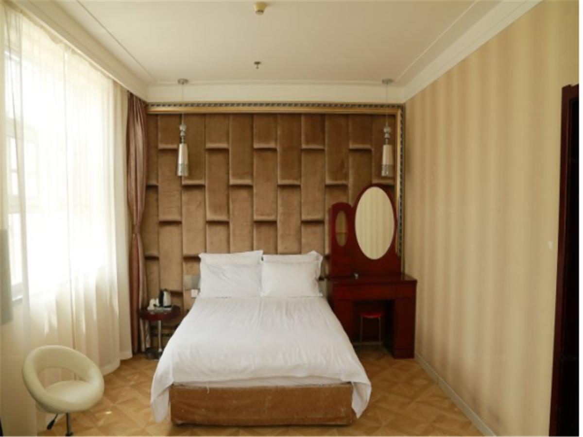 Tianjin Bindao Business Hotel Binhai  Extérieur photo