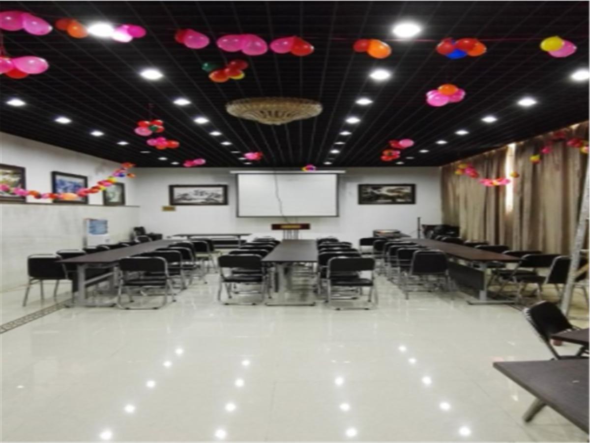 Tianjin Bindao Business Hotel Binhai  Extérieur photo