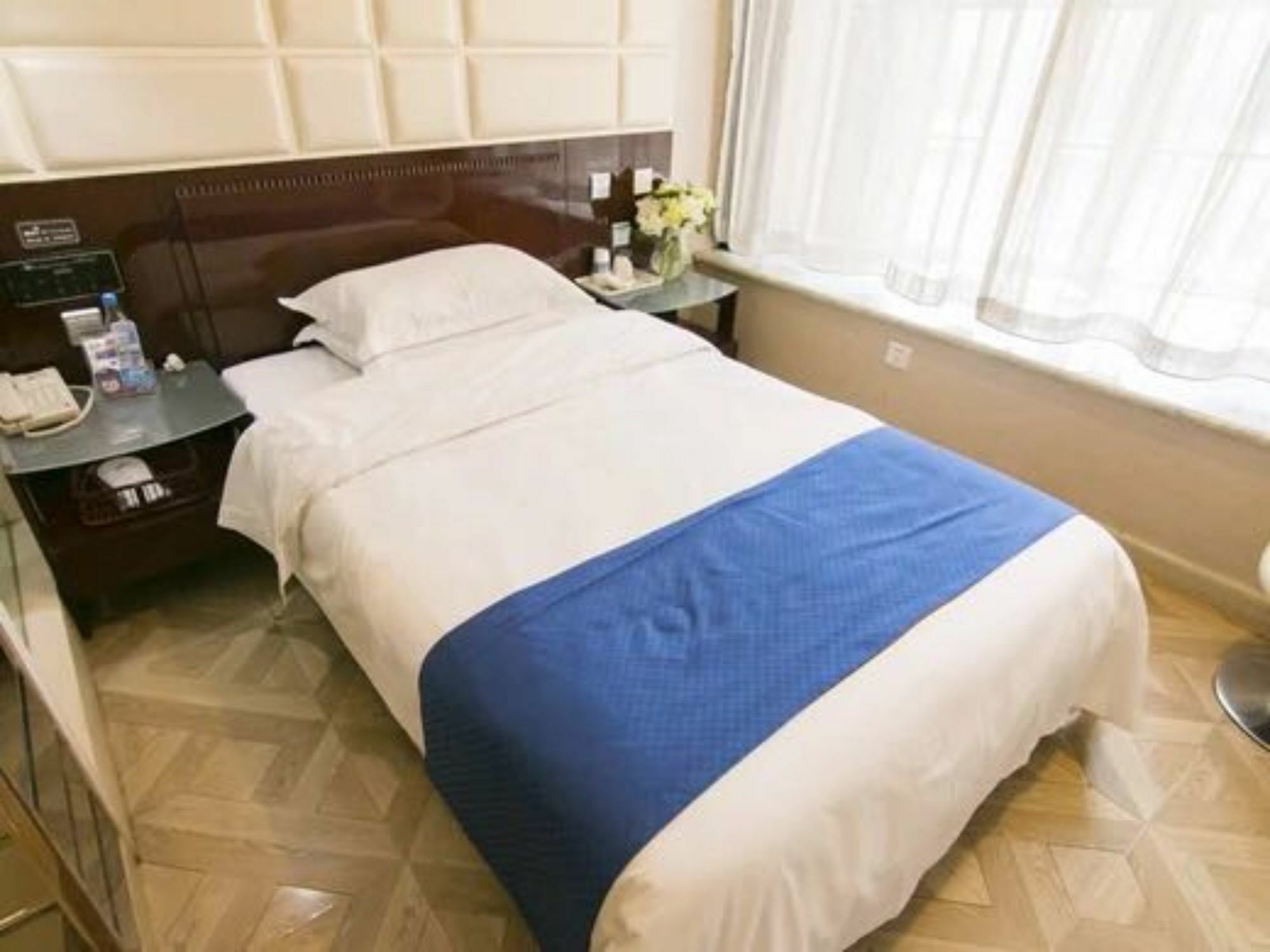 Tianjin Bindao Business Hotel Binhai  Extérieur photo