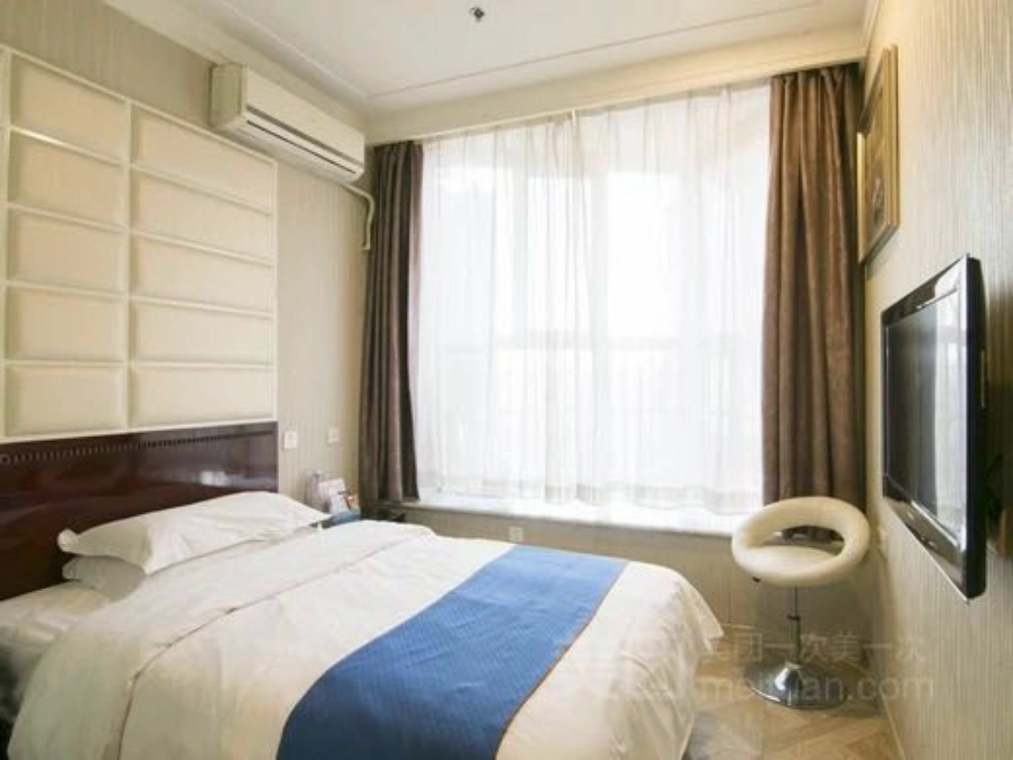 Tianjin Bindao Business Hotel Binhai  Extérieur photo