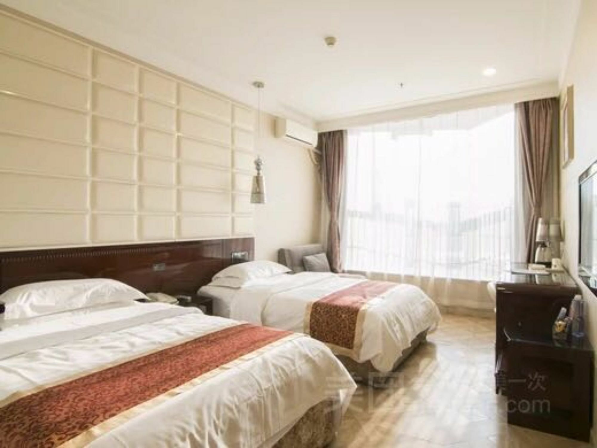 Tianjin Bindao Business Hotel Binhai  Extérieur photo