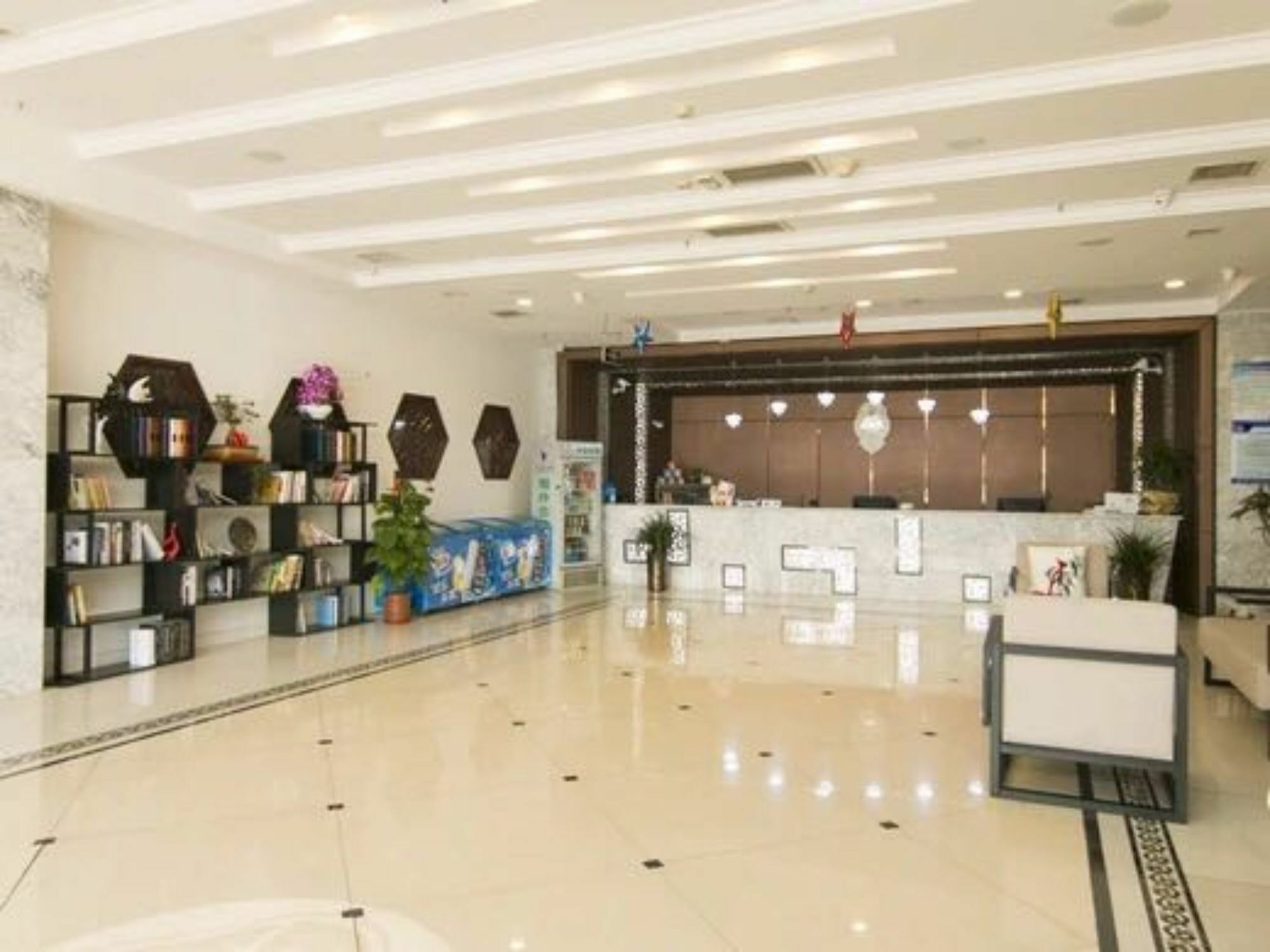 Tianjin Bindao Business Hotel Binhai  Extérieur photo